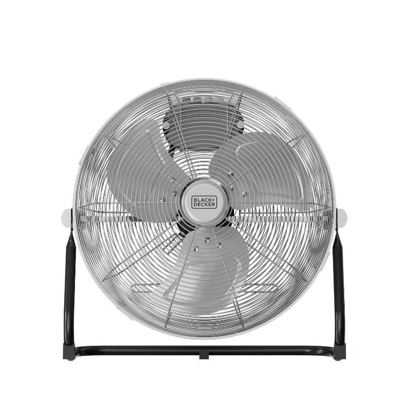 Black+Decker fan BXEFF61E (steel)
