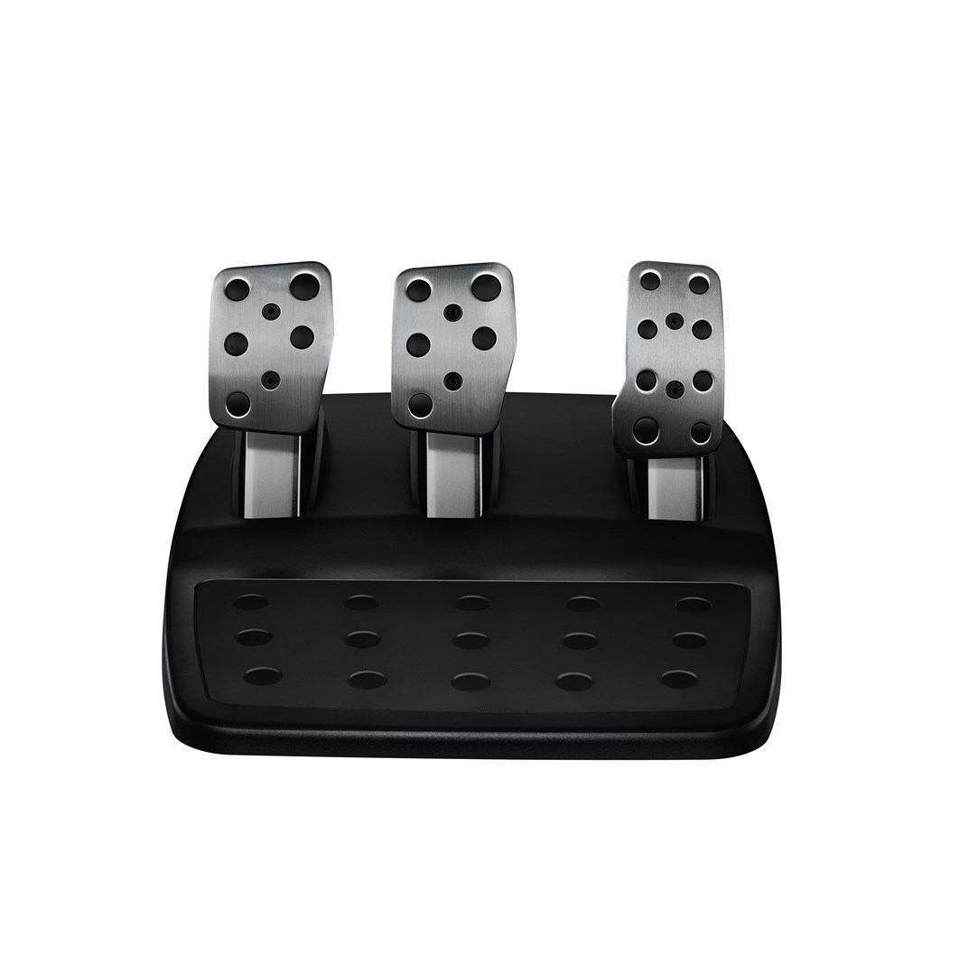 Logitech G G29 Steering wheel + Pedals Playstation 3,PlayStation 4 Analogue USB 2.0 Black
