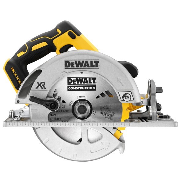 DeWalt DCS572N XR Akumulatorska krožna žaga 184 mm (18V)