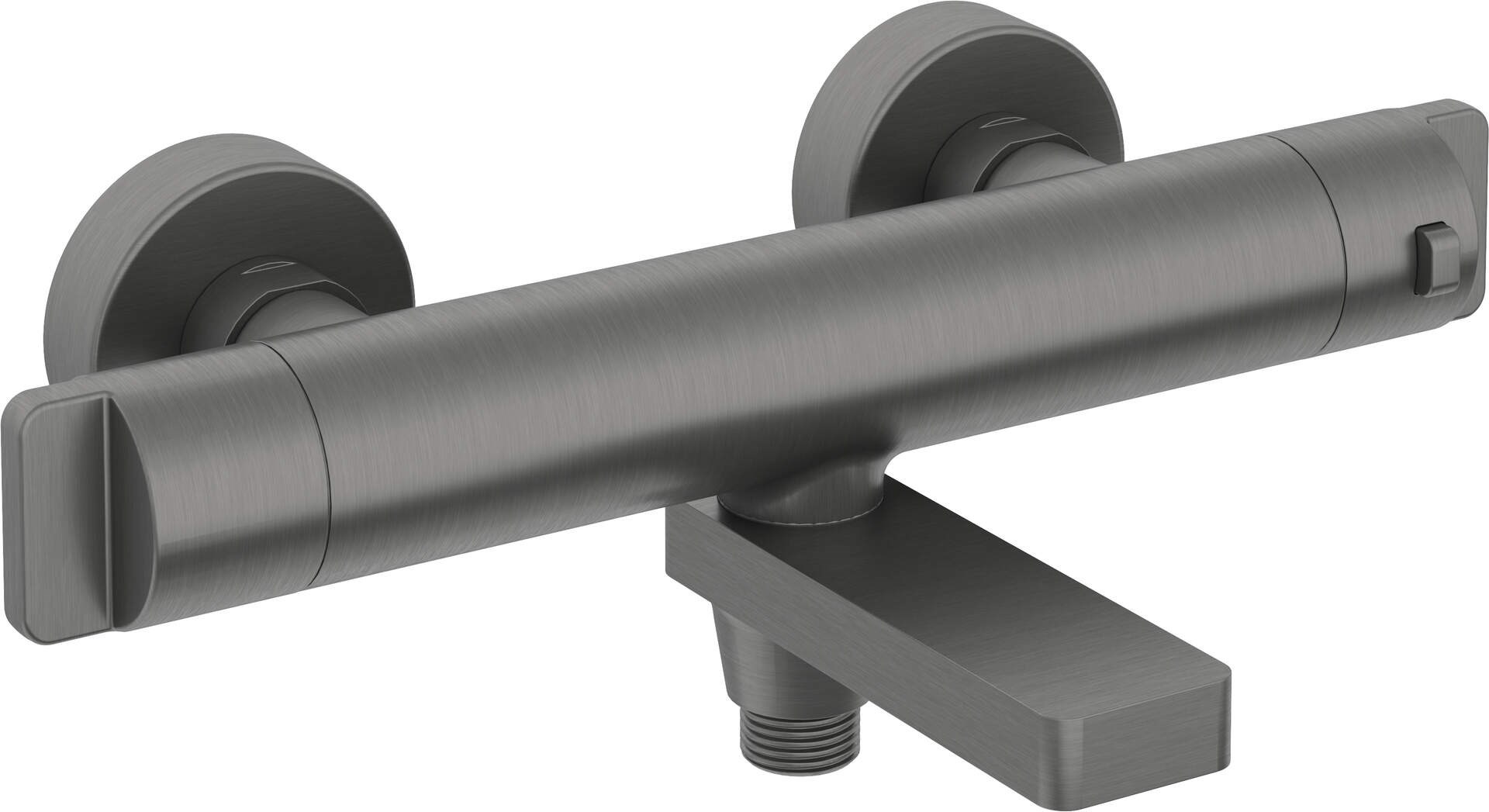 DTA termostatski armatura za kad, 150mm, krom