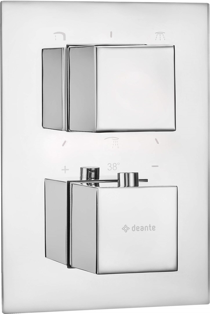 DTA Zunanji element za termostatski BOX