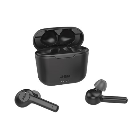 Jam Earbuds TWS ANC Bluetooth slušalke, črne