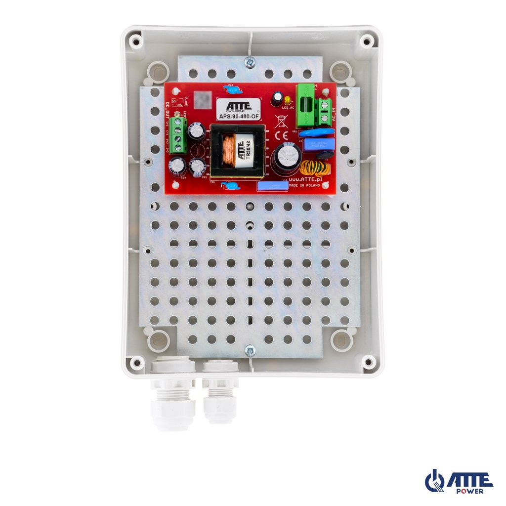 ATTE APS-90-480-M1 napajalnik SMPS 48V 2A 90W