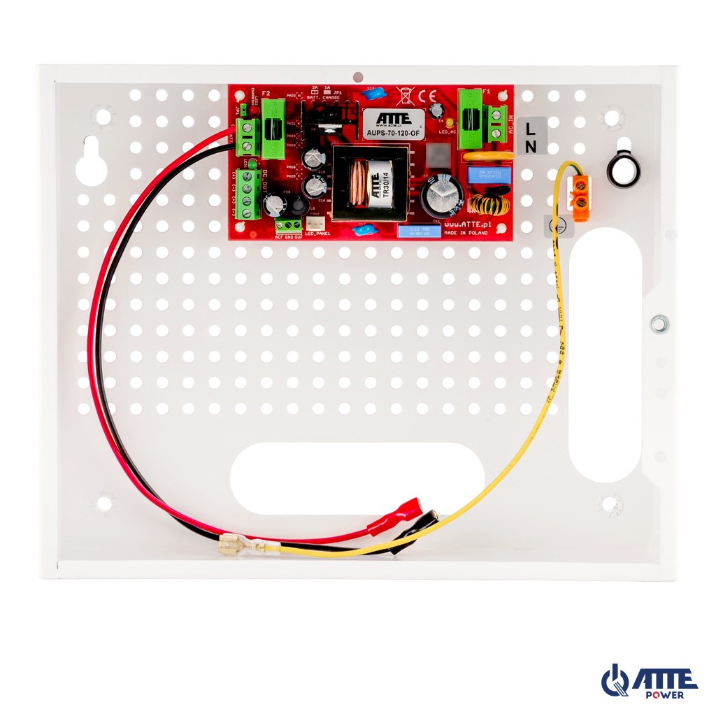 AT3 AUPS-70-120-E napajalnik za napajanje 12V 6A 72W