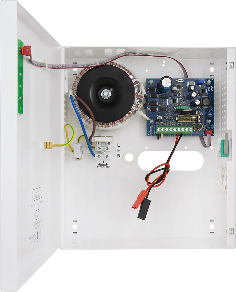 Impulzni napajalnik za alarmne sisteme GRADE 2 Pulsar AWZG2-12V2A-B
