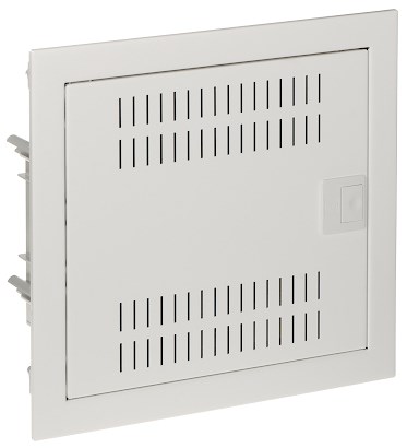 EEK MSF RP PLASTIC MULTIMEDIA OMARICA, IP30, 329x358x94 mm, bela