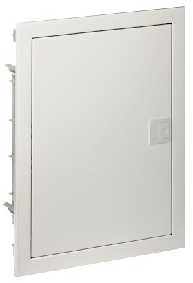MSF RP PLASTIC ZG., PT 28M 2X 14M N+PE IP30 IK05 478X358X94 BELA VZVRA.