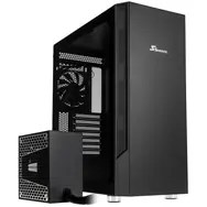 Seasonic Arch Q503 Midi Tower + napajalnik DGC-650 Gold, črno
