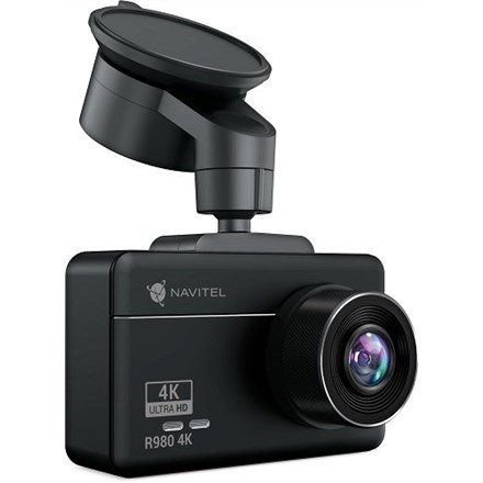 Navitel R980 4K nadzorna kamera z WiFi, GPS