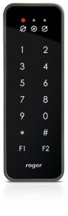 Roger PRT84MF-B čitalnik bližine, Mifare 13.56 MHz