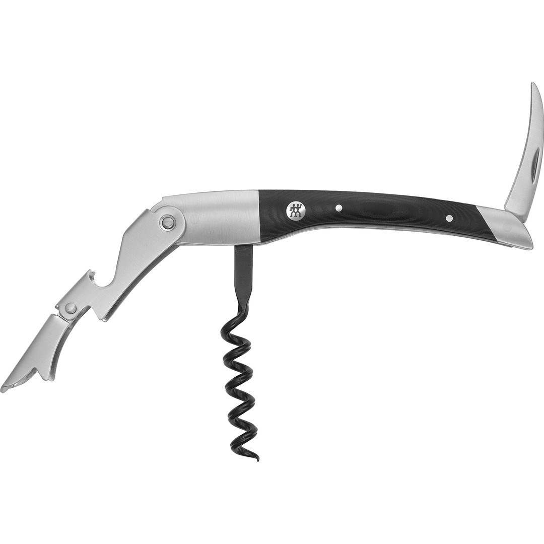 ZWILLING 39500-053-0 vadičep Basic, črn