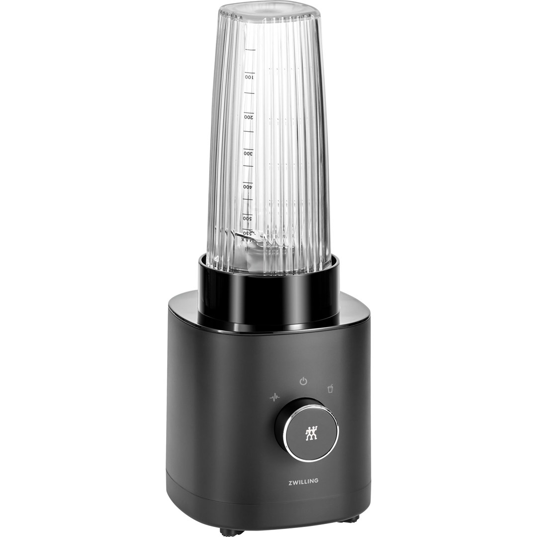 ZWILLING ENFINIGY Stolni mešalnik, 600 W, 0,55 L, črna