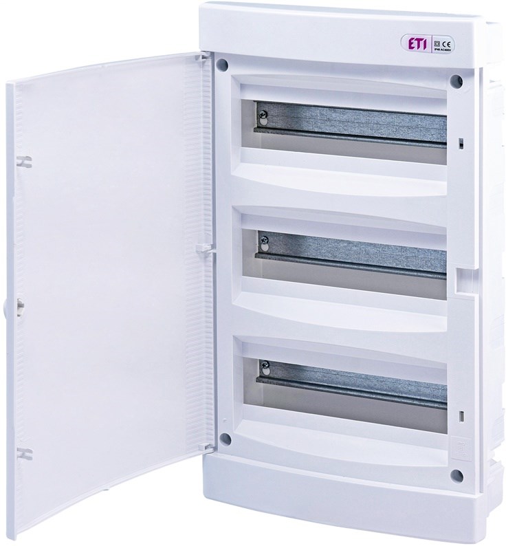 Plinska razdelilna omarica PT 36M 3x 12M