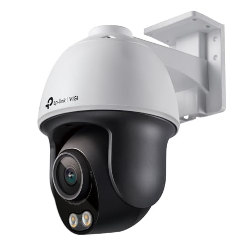 TP-LINK VIGI C540S 4MP barvna kam. z nočnim vidom Pan Tilt