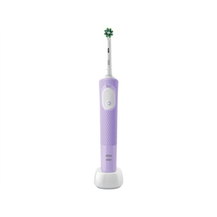 Električna zobna ščetka Oral-B D103 Vitality Pro, vijolična