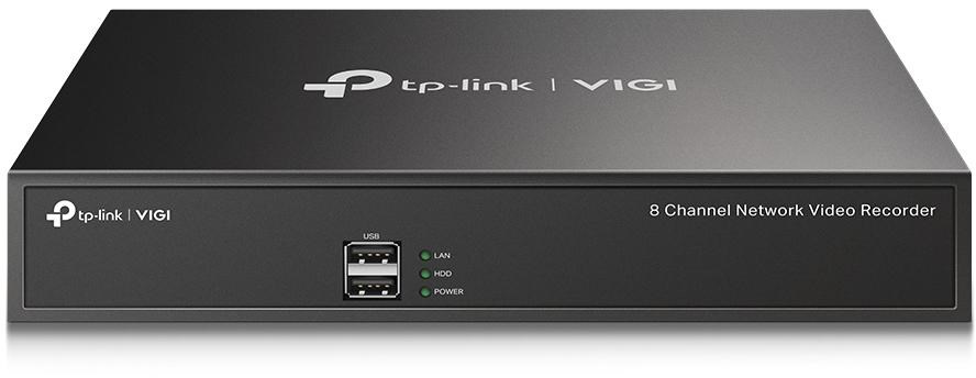 TP-Link VIGI NVR1008H 8-kanalni omrežni video snemalnik
