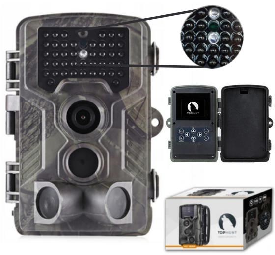 TOPHUNT HC800A foto past