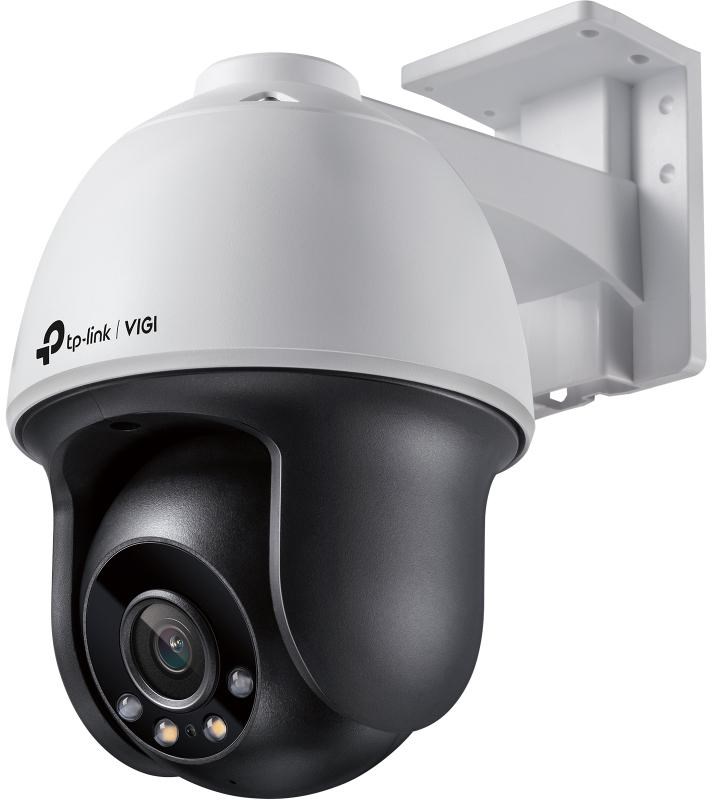 Prilagodljiva zunanja kamera TP-LINK VIGI C540 4MP Full-Color, 4mm