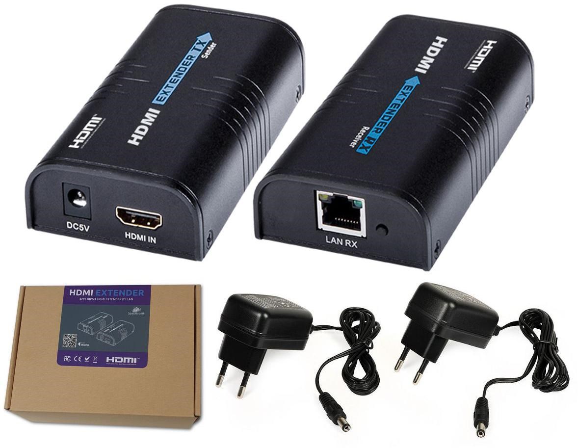 NON SPH-HIPv4 HDMI / IP pretvornik signala (multicast komplet)