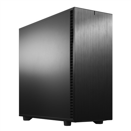Fractal Design Define 7 XL PC ohišje, Full Tower, ATX/E-ATX, črno, zvočna izolacija