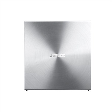 Zunanji DVD Super Multi DL zapisovalnik ASUS SDRW-08U5S-U (srebrn)
