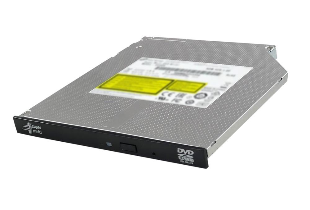 Optična enota LG GUD1N DVD Super Multi DL, notranja, črna/nerjaveče jeklo