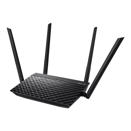 ASUS RT-AC1200 V2 dvopasovni AC1200 Wi-Fi usmerjevalnik