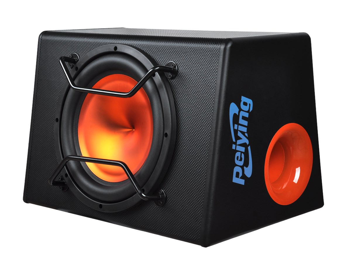 Aktivni subwoofer PEI PY-BB300X