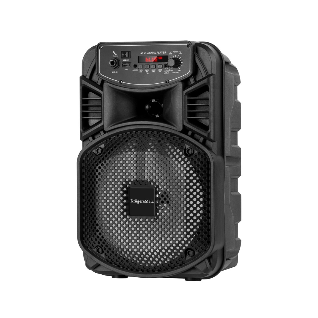 Kruger&Matz Music Box Prenosni Brezžični Zvočnik