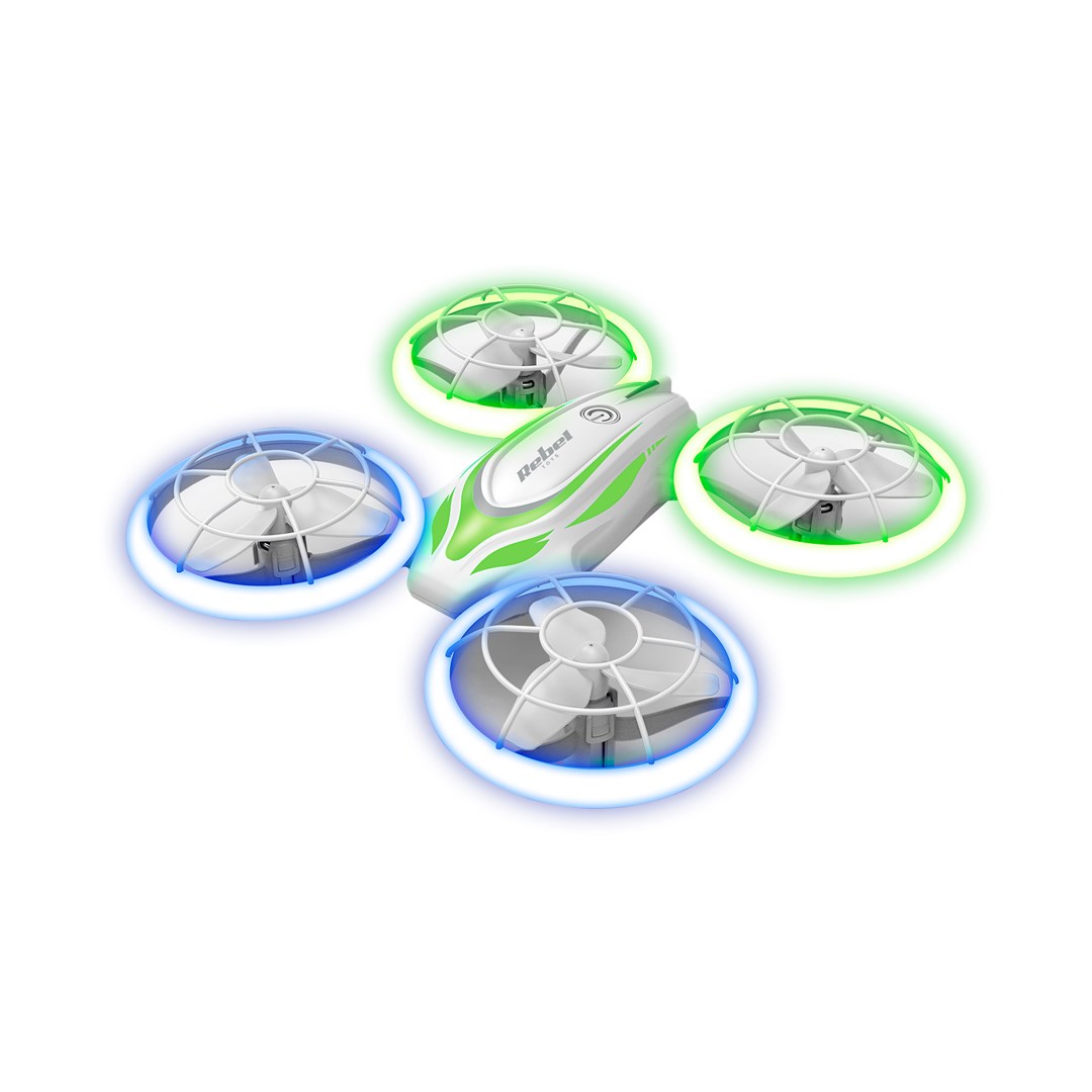 SPARROW Dron - visoko zmogljiv
