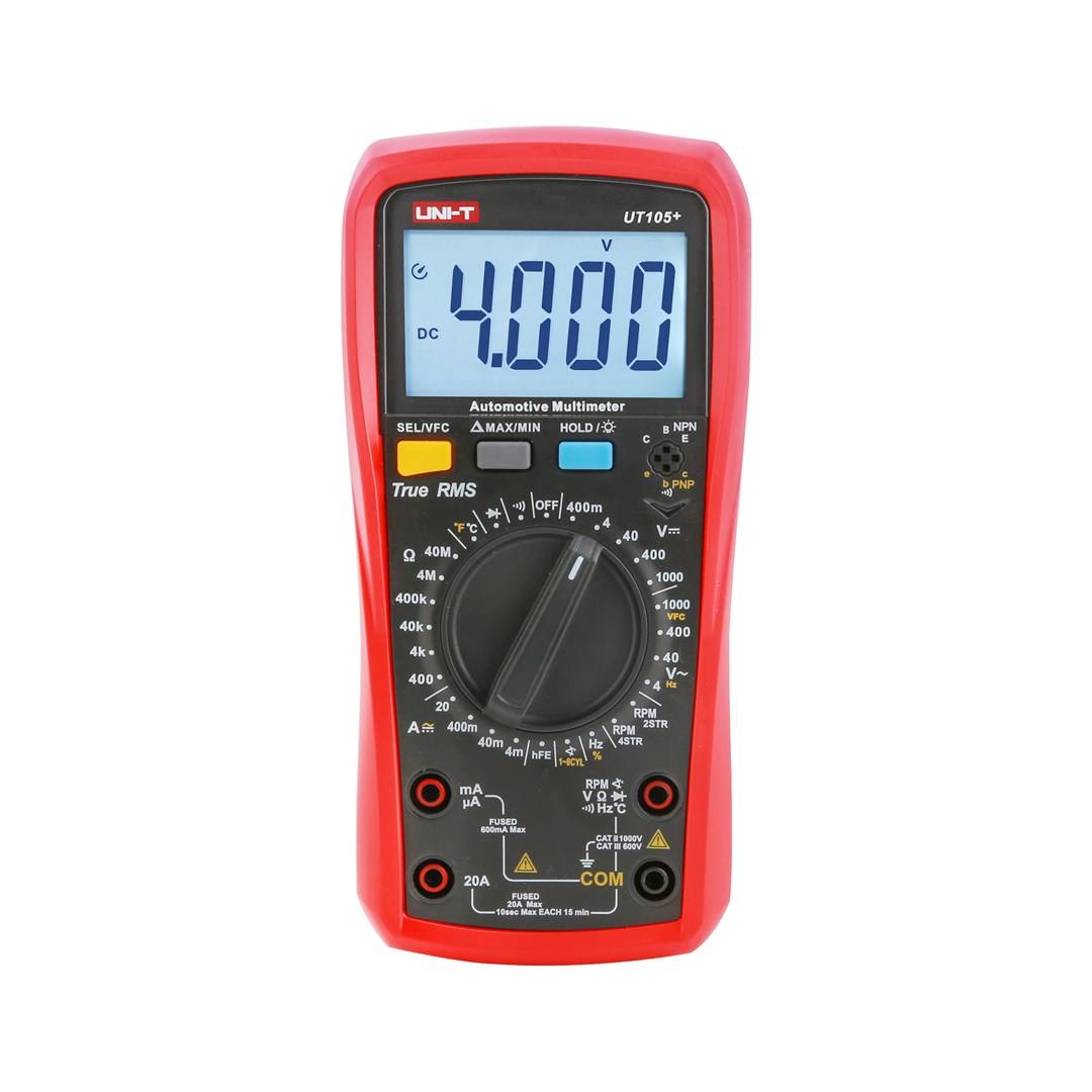 Multimeter Uni-T UT105+