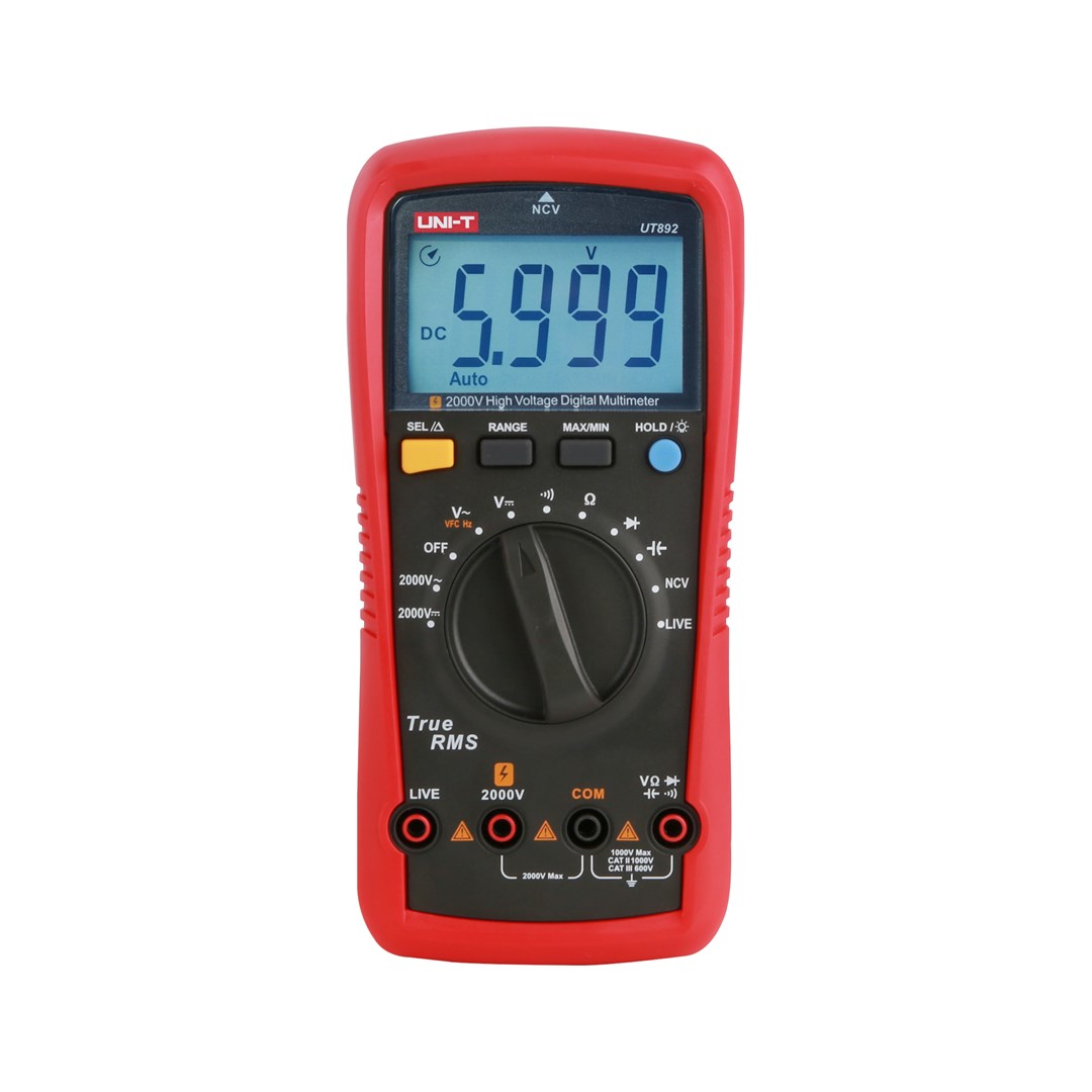 Multimeter Uni-T UT892