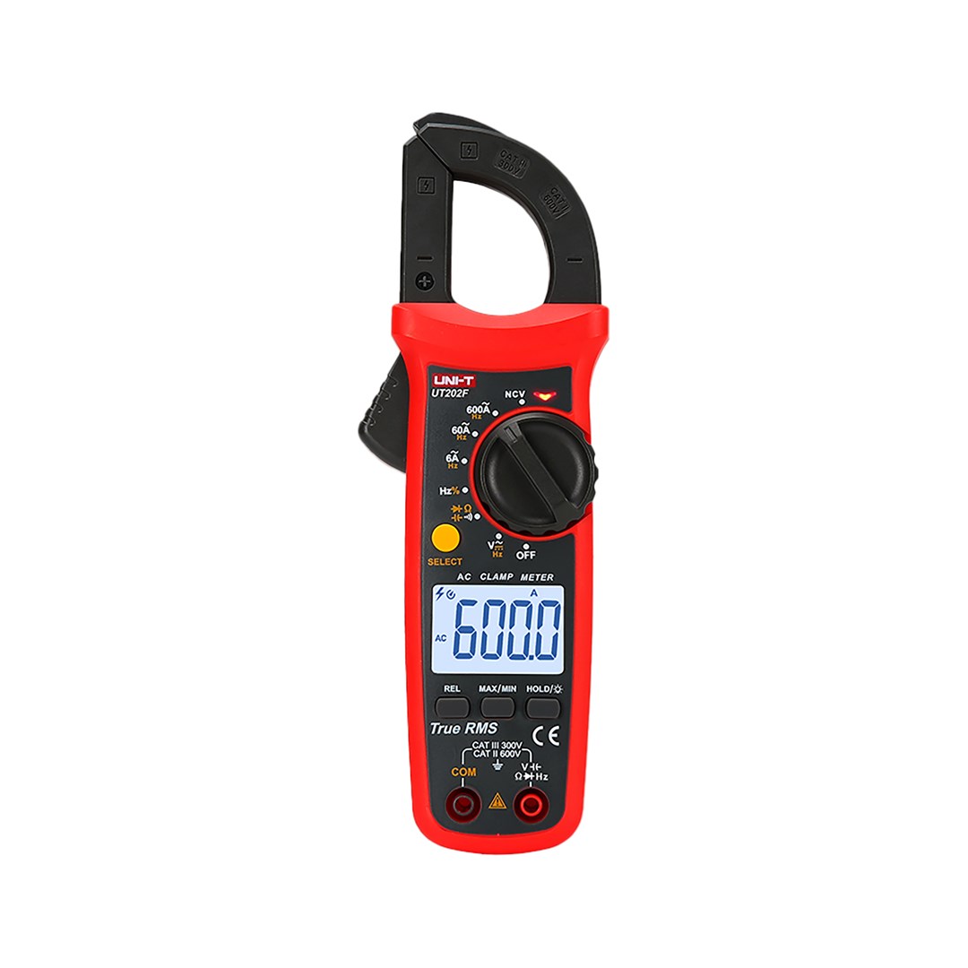 UIT UT202F Kleščni multimeter