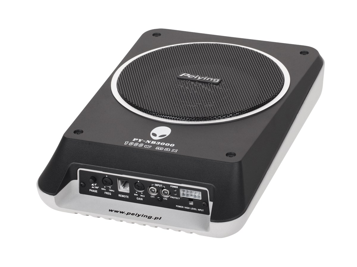 Aktivni subwoofer PEI PY-NB3000