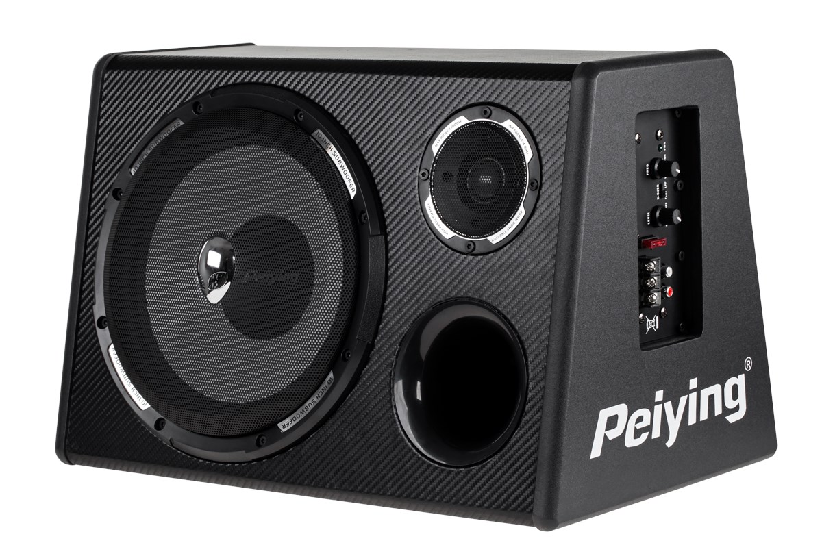 PEI Aktivni subwoofer PY250QA