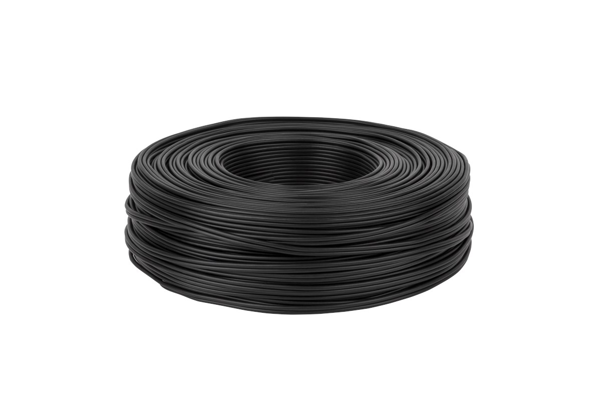 2 x RCA kabel INY HQ, črn