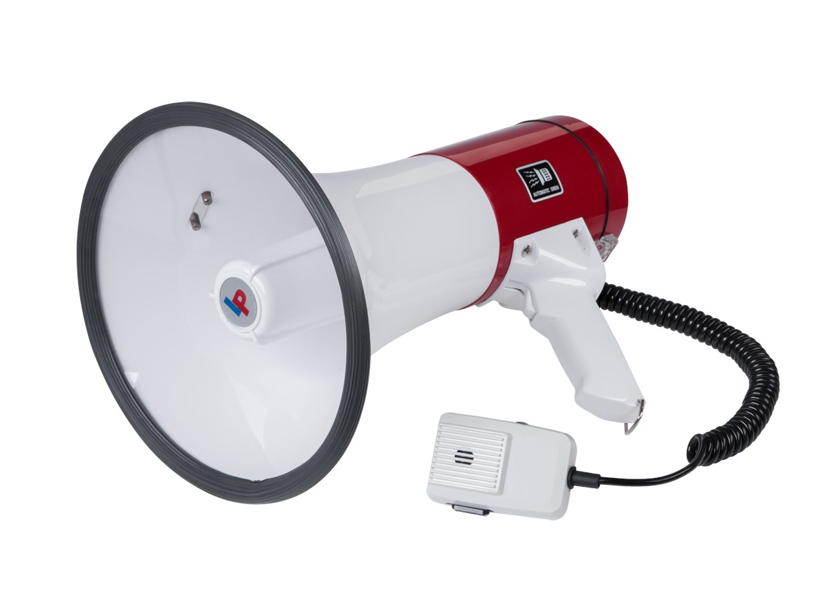 Megafon DH-09, prenosni, zvočnik