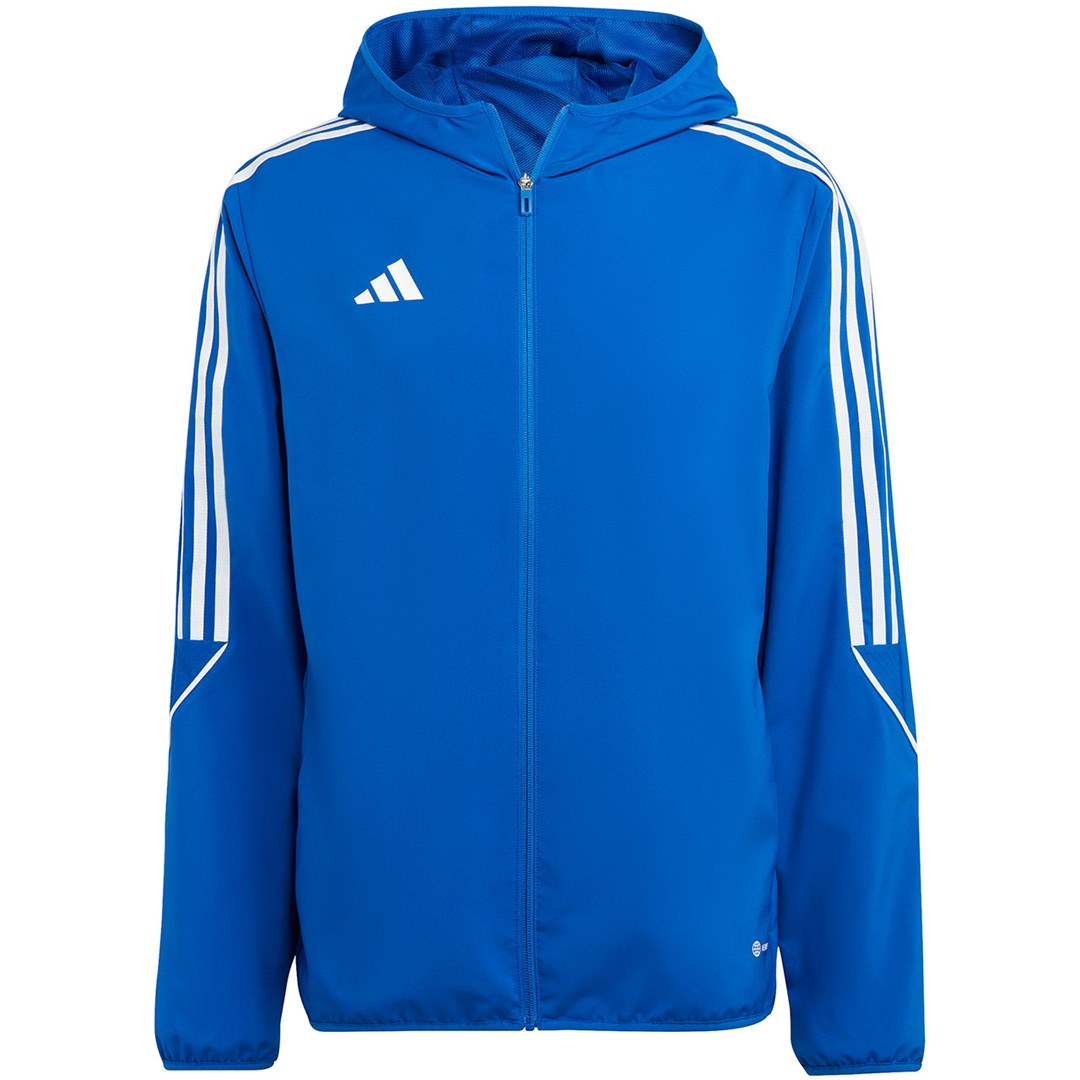Moška jakna adidas Tiro 23 League Windbreaker, modra IA1619