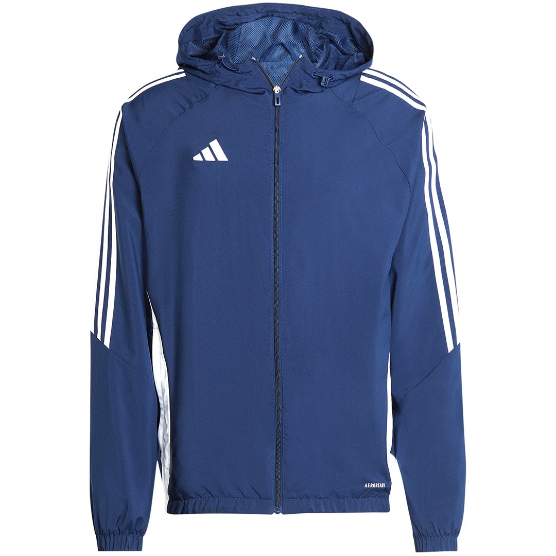 Moška jakna adidas Tiro 24 mornarsko modra IM8812
