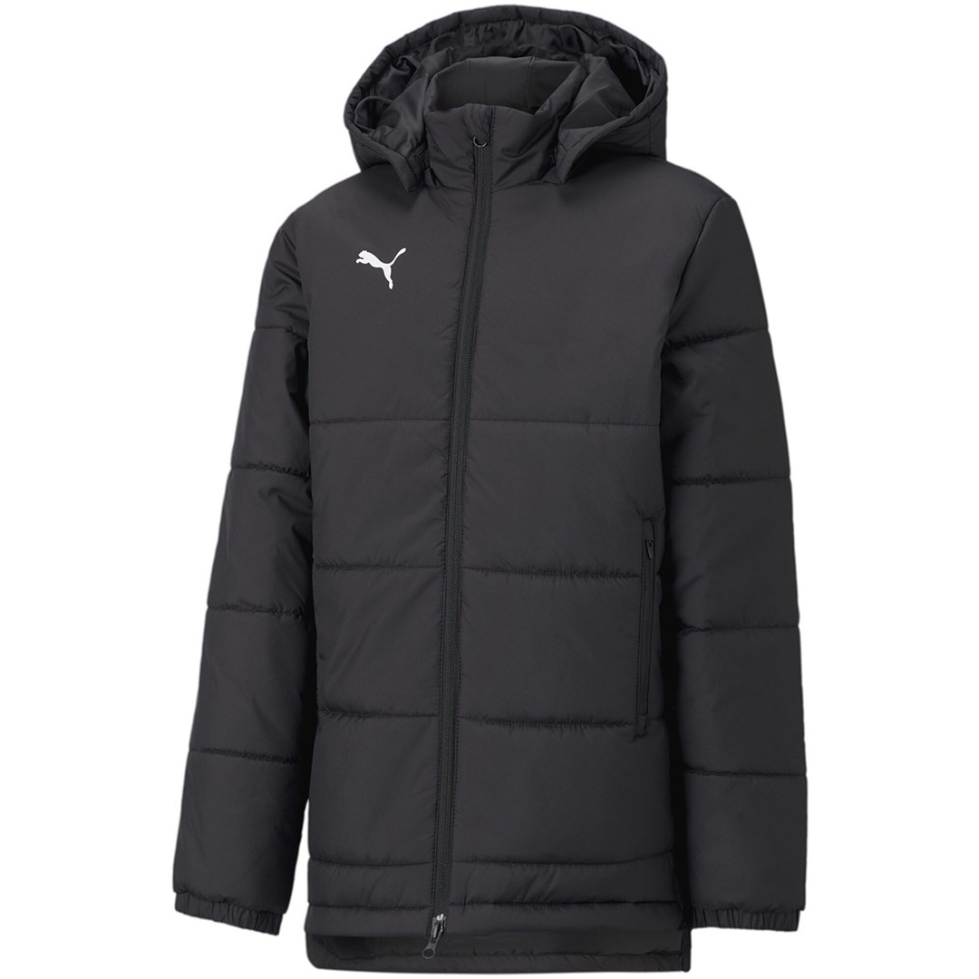 Puma Bench jakna za otroke, črna 657369 03