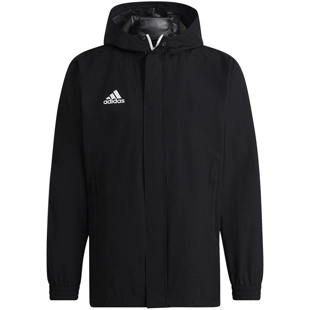 adidas Moška jakna Entrada 22 All-Weather črna IK4010