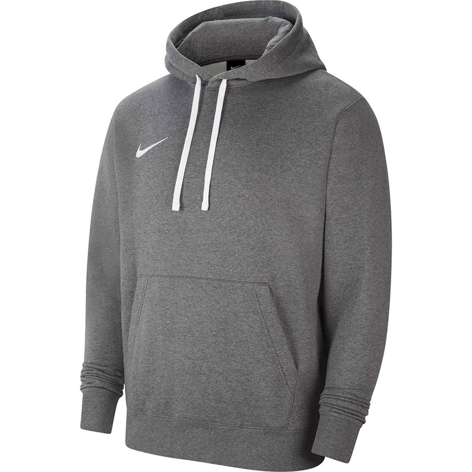 Moška jopa s kapuco Nike Team Club 20, siva CW6894 071