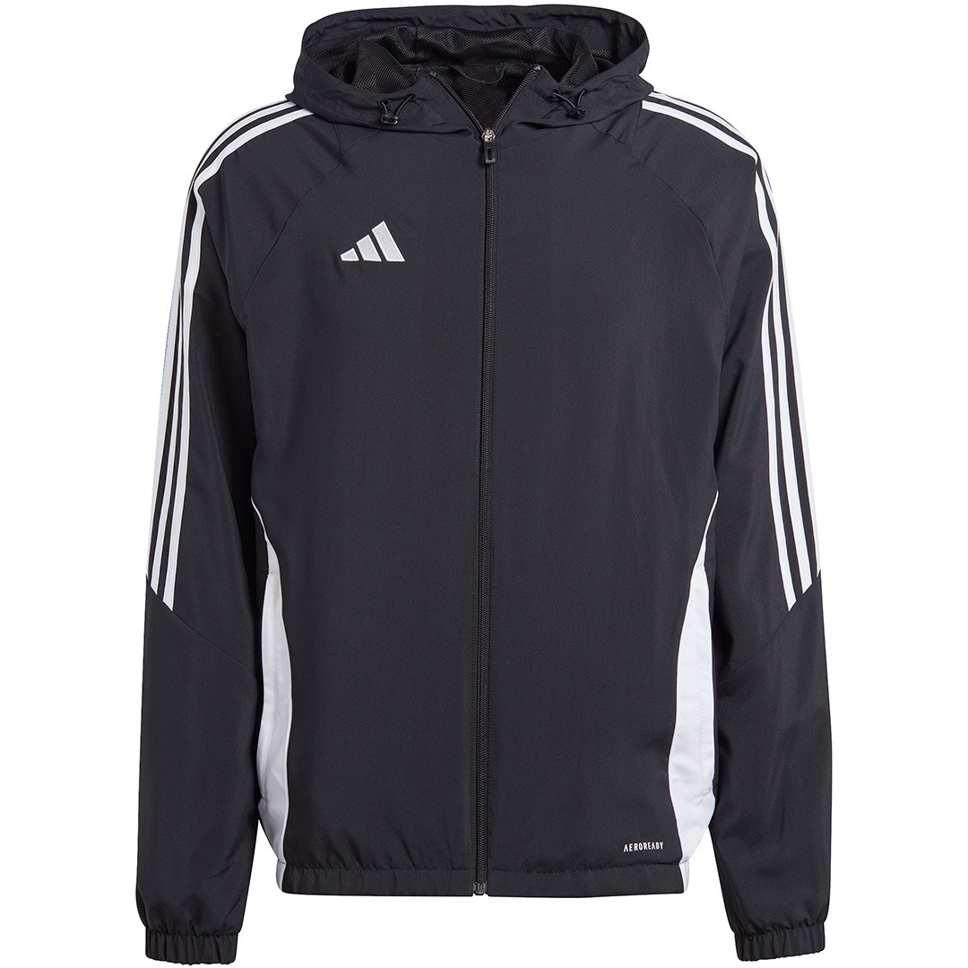 adidas Moška jakna Tiro 24 IM8806, črna