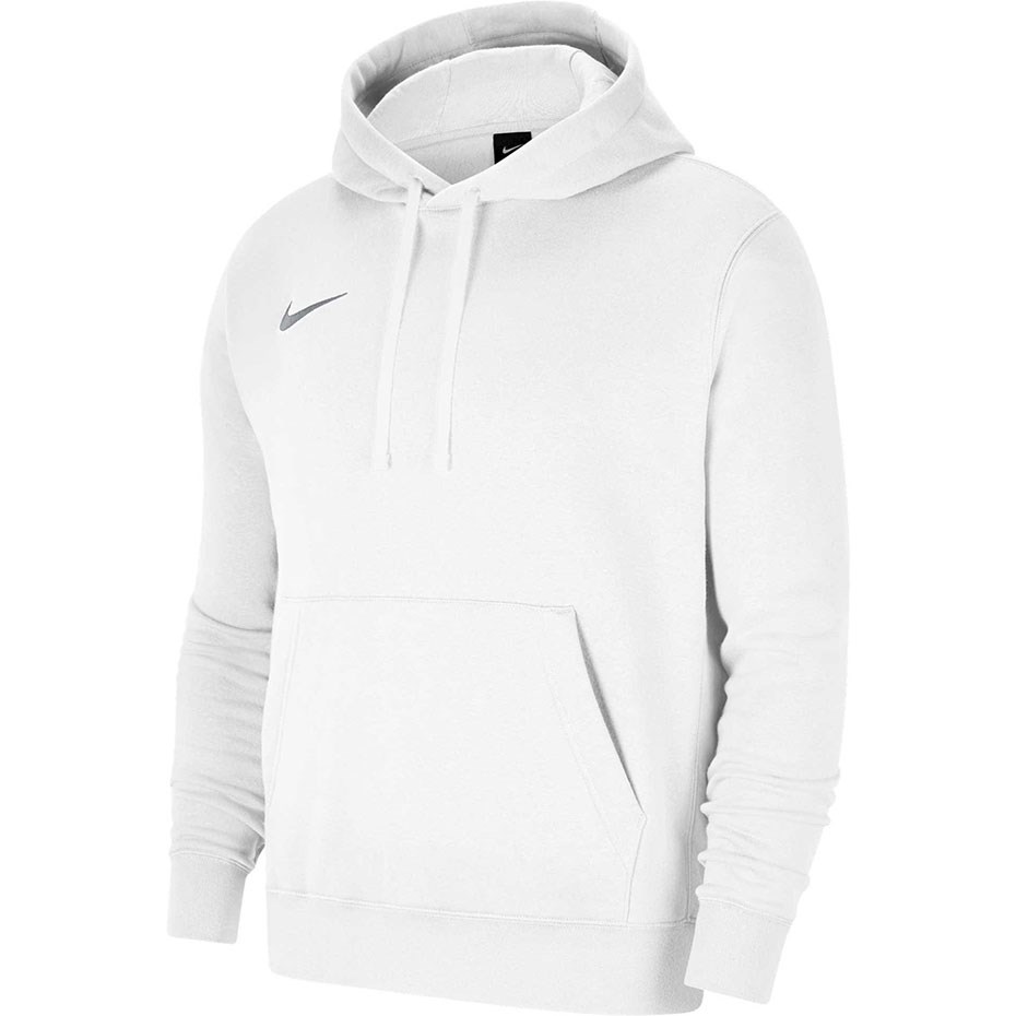 Moška jopa s kapuco Nike Team Club 20, bela CW6894 101