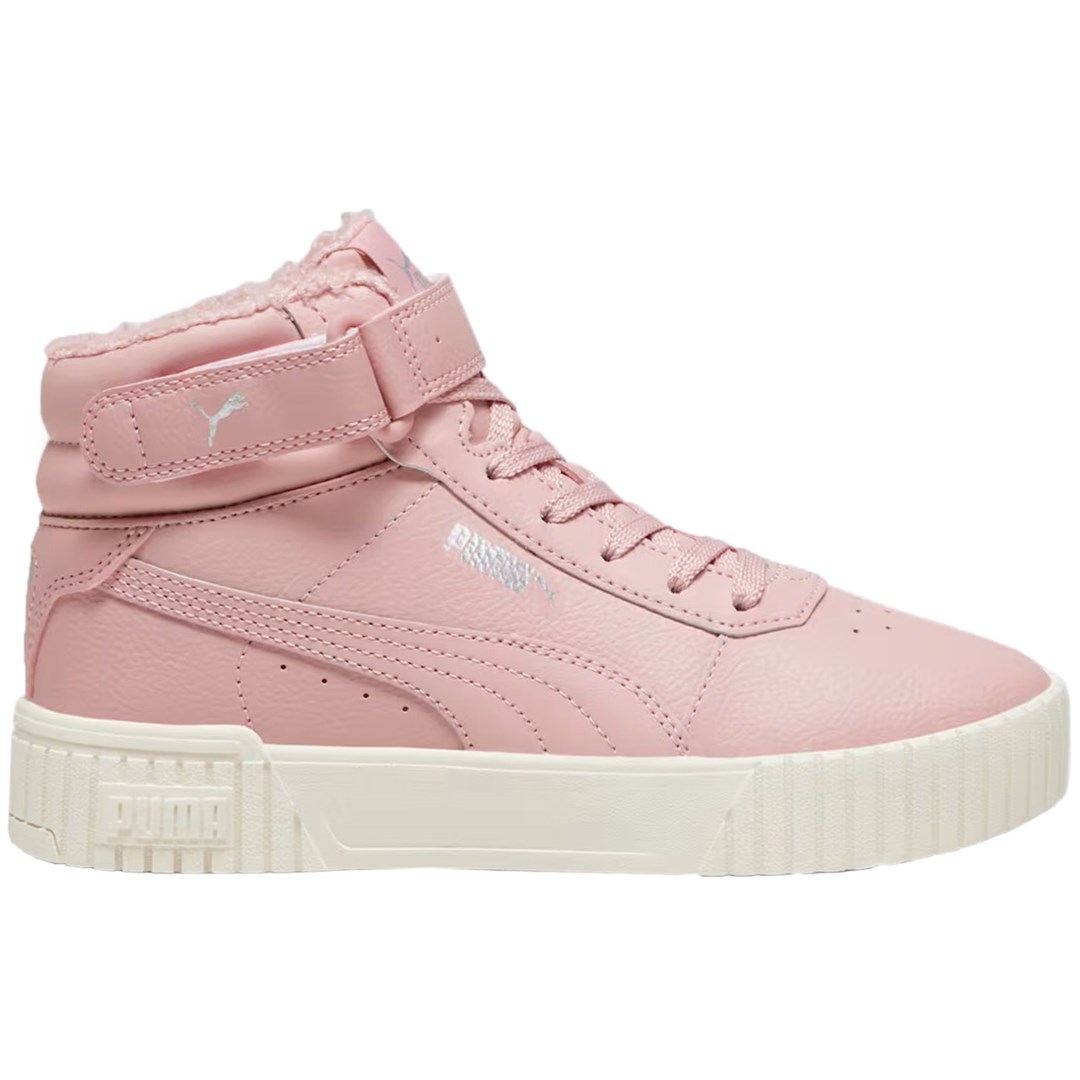 Puma Carina 2.0 Mid WTR Otroški čevlji, roza, velikost 38