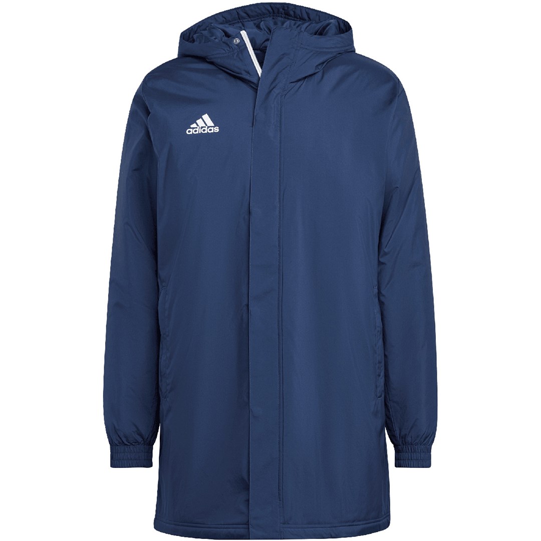 adidas Entrada 22 moška jakna IB6077, mornarsko modra