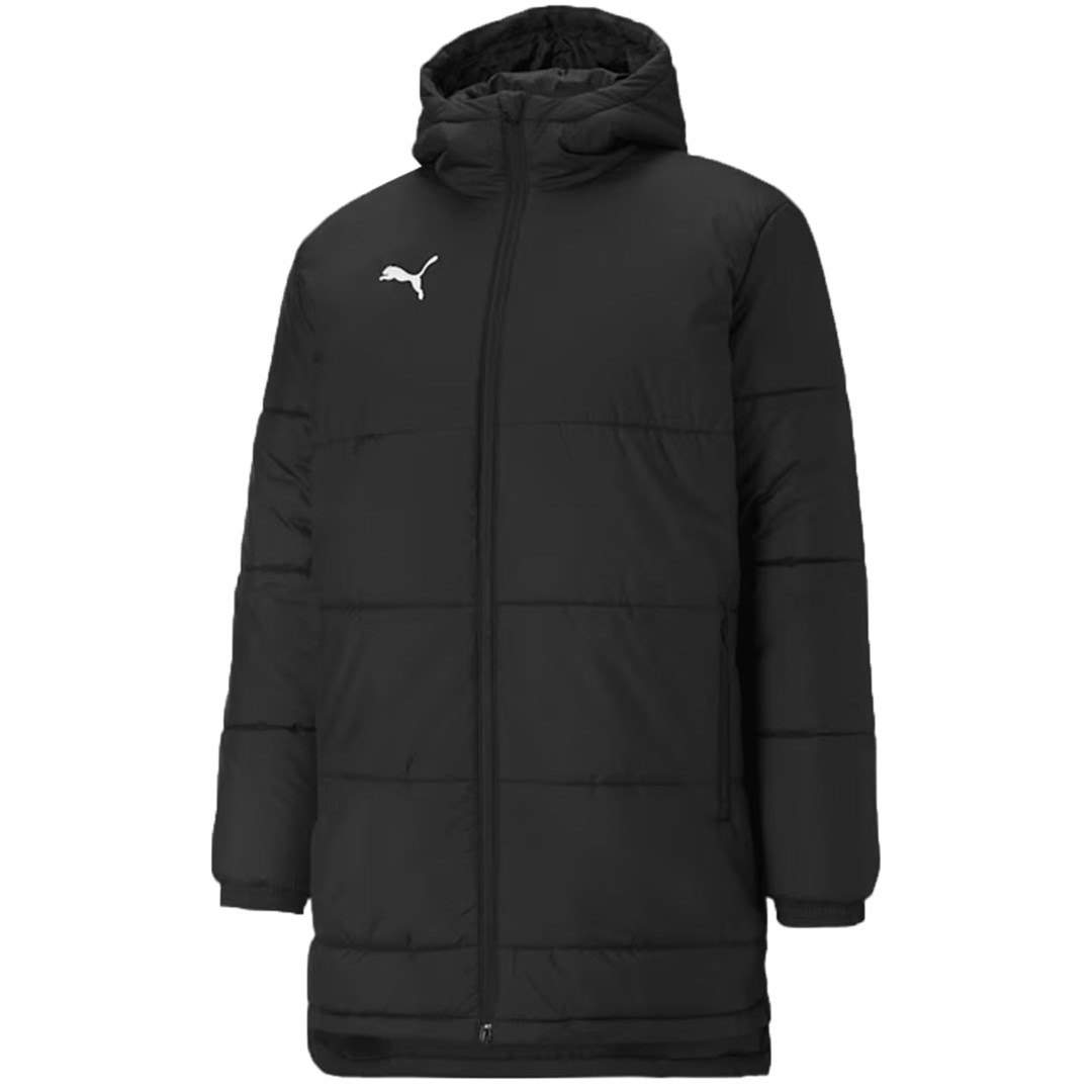 Puma Bench jakna, moška, črna