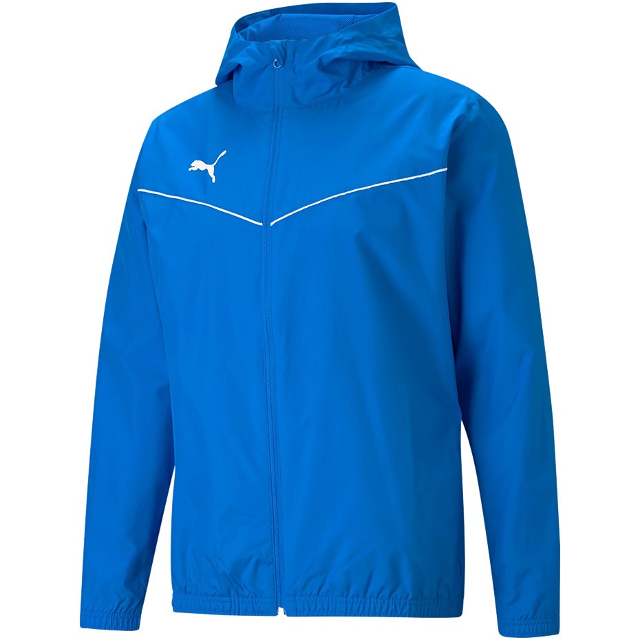 Moška jakna Puma teamRISE All Weather, modra 657396 02