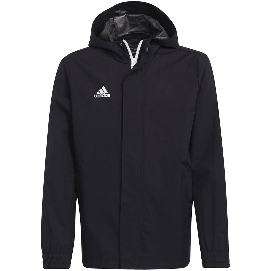adidas Entrada 22 All-Weather jakna, črna IK4014