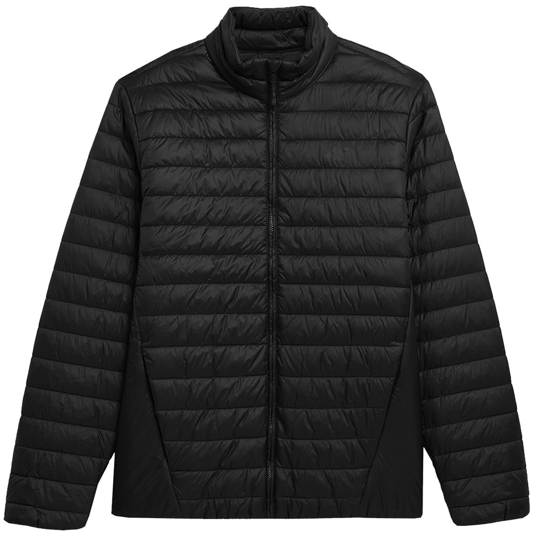 Moška jakna 4F M084, temno črna